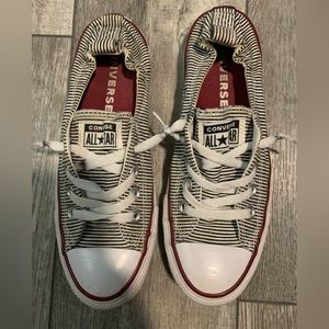 Converse Chuck Taylor All Star Shoreline Black & White Shoes